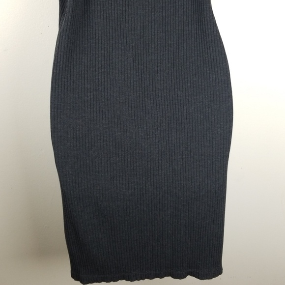 Madewell RIbbed Tank Dress size XL - Picture 6 of 8